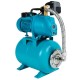 Hidrofor AUJET100, 0.75KW/1HP, 100L cu pompa centrifugala autoamorsata, stator cupru, rotor inox, FERMAX MX1661
