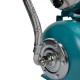 Hidrofor AUJET100SS, 0.75KW/1HP, 100L, POMPA INOX, cu pompa centrifugala autoamorsata, stator cupru, rotor inox, FERMAX MX1662