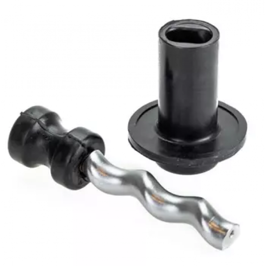 Melc rotativ (SNEC) pentru pompa submersibila MX482