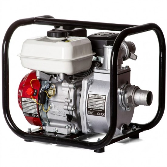 Motopompa 2'', model XAP, motor 2 timpi, benzina, FERMAX MX1664