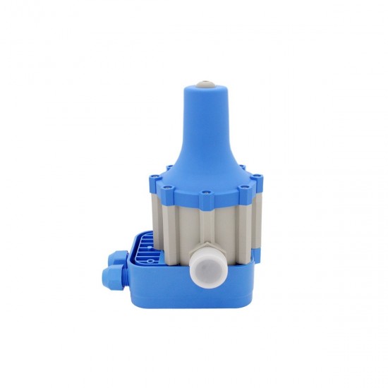 Presscontrol EPC-1 (presostat) electronic automat 1 Tol, 1.1kw, 10bar, ALBASTRU MX882