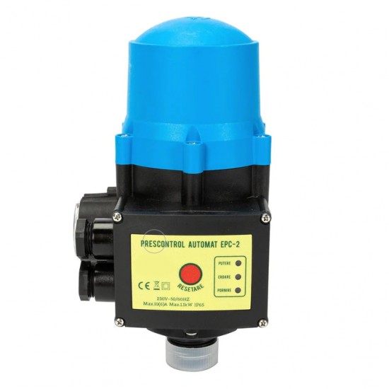 Presscontrol EPC-2 (presostat) electronic automat 1 Tol, 10bar MX883