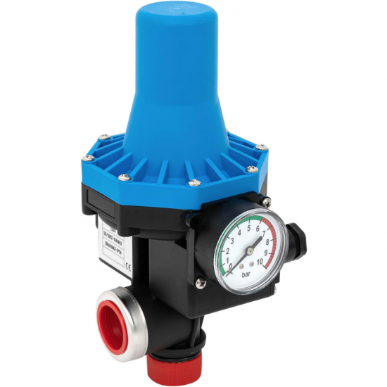 Presscontrol EPC-3 (presostat) electronic automat  1TOL, 1.1 KW 10bar MX428