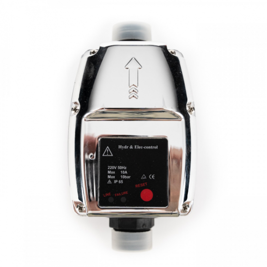 Presscontrol EPC-4 (presostat ) electronic automat 1TOL  1.1 kw , 10 bar  MX429