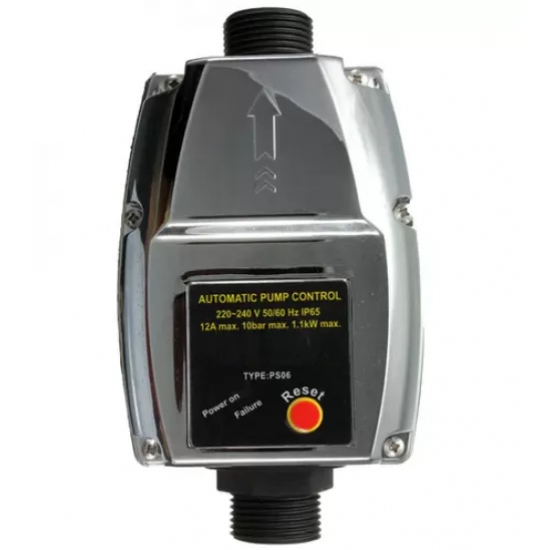 Presscontrol EPC-4 (presostat ) electronic automat 1TOL  1.1 kw , 10 bar  MX429