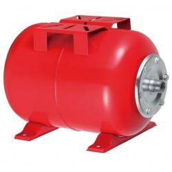 Vas expansiune hidrofor ORIZONTAL 100 litri, 8-10 bari, membrana inclusa MX2443
