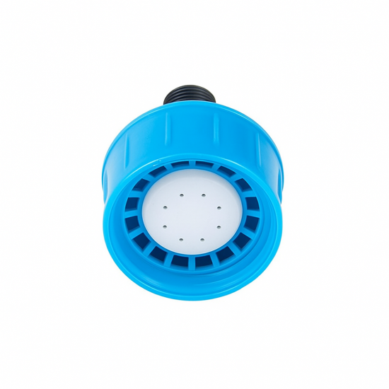 Duza erbicid 8 orificii pentru pompa de stropit, filet INTERIOR (FLOARE) MX259