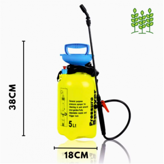 Pompa stropit manuala 5L (vermorel) MX539