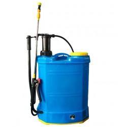 Pompa stropit ELECTRICA + MANUAL 16L, 2 IN 1 (VERMOREL)  MX842