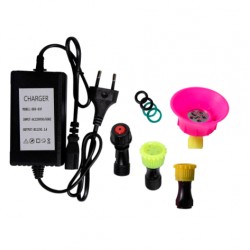 Pompa stropit ELECTRICA + MANUAL 16L, 2 IN 1 (VERMOREL)  MX842