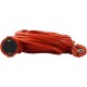 Prelungitor electric, PORTOCALIU, 10M tip cupla + fisa, 3 x 1.5 mm, IP44, max 2000W MX1642