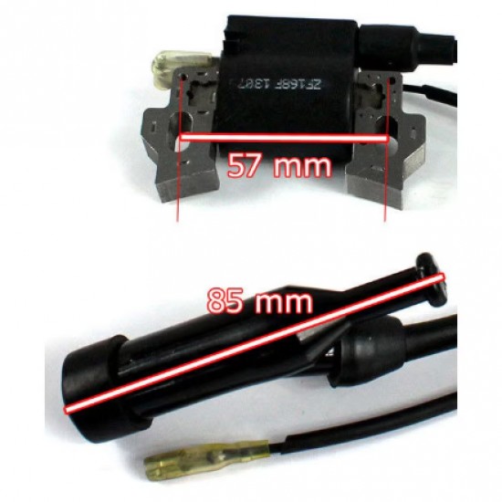 Aprindere electrica GENERATOR 168F-170F MX822