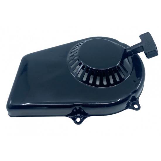 Demaror generator NEGRU OVAL, 2 TIMPI, lung MX819