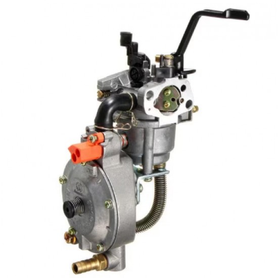 Kit conversie Gpl - benzina pt GENERATOR 168 5HP 6.5HP 7HP MX827