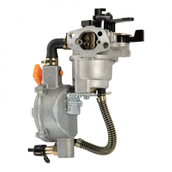 Kit conversie Gpl - benzina pt GENERATOR 168 5HP 6.5HP 7HP MX827
