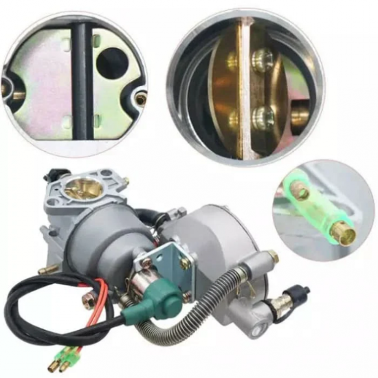 Kit conversie Gpl-benzina pt GENERATOR 13HP MX828