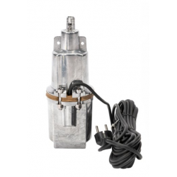 Pompa apa submersibila pe vibratie VMP60 1000W, debit 35L/min, 2860RPM, inaltime refulare 80m, cablu 10m Craft-tec® AQUA MX2446
