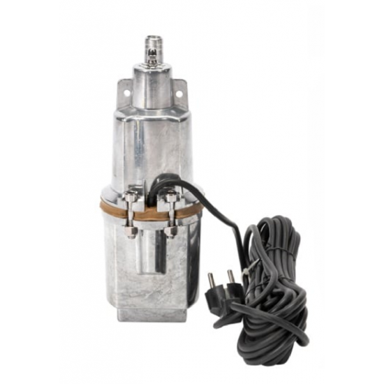 Pompa apa submersibila pe vibratie VMP60 1000W, debit 35L/min, 2860RPM, inaltime refulare 80m, cablu 10m Craft-tec® AQUA MX2446