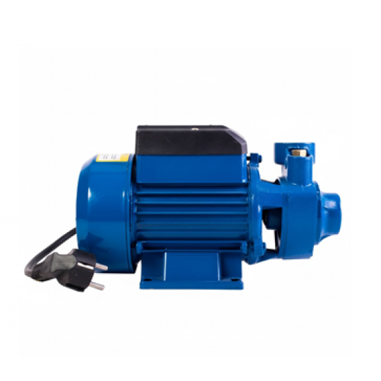 Pompa apa suprafata QB60, Craft-tec® Aqua 470W, 40L/min, Ref.20m.,corp fonta, cupru, 2900RPM, protectie supraincalzire, 220V, 1’’ MX2447