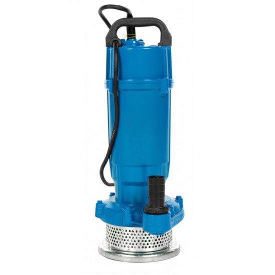 Pompa submersibila apa curata Craft-tec® Aqua QDX18, 850W, debit maxim 2-3m³/h, inaltime refulare 18m, adancime absorbtie 6-8 m, 1 tol, cablu 10m MX2448