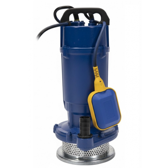 Pompa submersibila apa curata Craft-tec® Aqua QDX45, 1100W, debit maxim 6-7m³/h, inaltime refulare 35-45m, adancime absorbtie 20 m, 1 tol, cablu 10m MX2449 