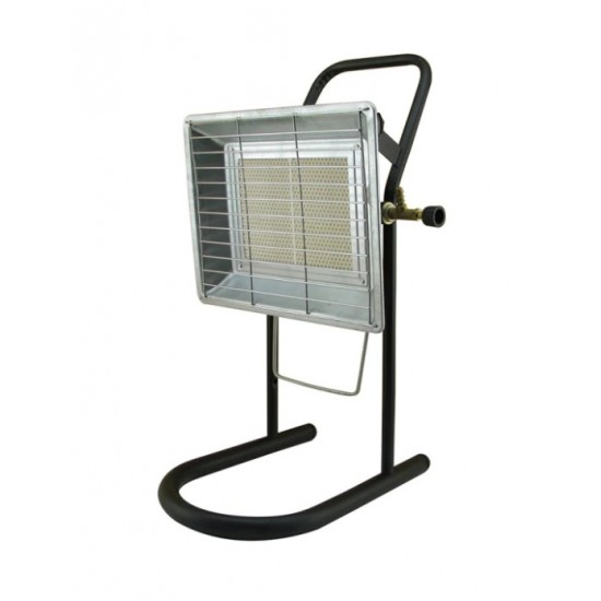 Soba arzator mare pe suport 3500 W Nurgaz 310 MX1451