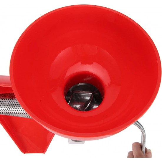 Masina tocat rosii ALUMINIU (storcator) CLIVIA  MX1110