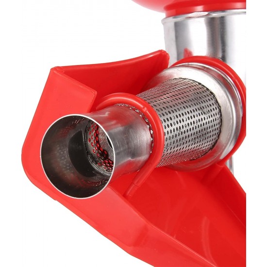 Masina tocat rosii ALUMINIU (storcator) CLIVIA  MX1110