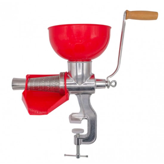 Masina tocat rosii ALUMINIU (storcator) CLIVIA  MX1110