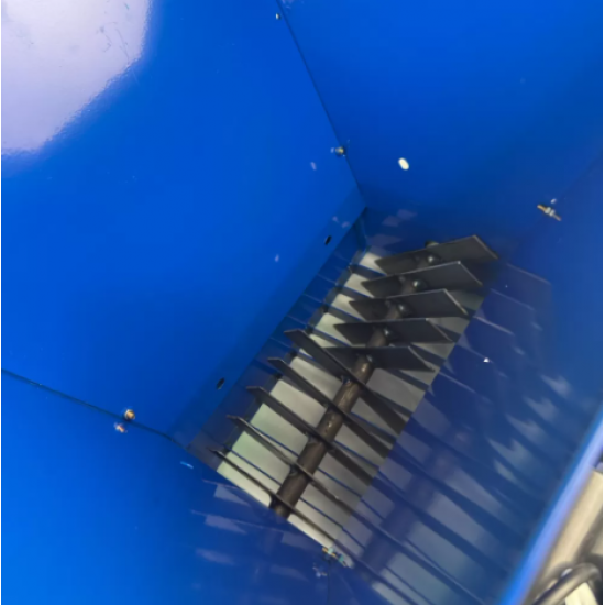 Zdrobitor FRUCTE electric 3KW LIDER MX700