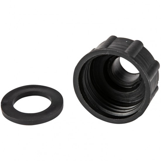 Dop reductie BUTOI 1 TONA, iesire 1 inch FE, bazin IBC, Abrisa MX1656