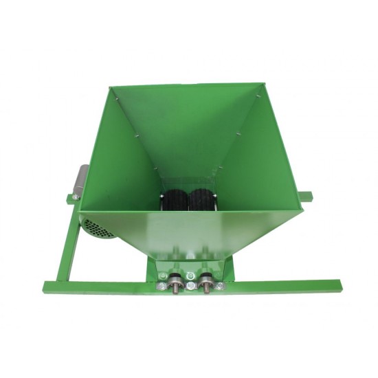 Zdrobitor Struguri Electric Craft-Tec MX699, 3 kW, 550 kg/h, Cuva 20 kg