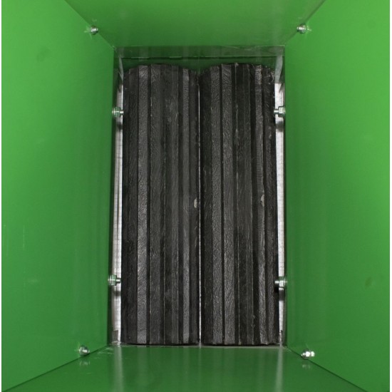 Zdrobitor Struguri Electric Craft-Tec MX699, 3 kW, 550 kg/h, Cuva 20 kg