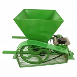 Zdrobitor Struguri Electric Craft-Tec MX699, 3 kW, 550 kg/h, Cuva 20 kg