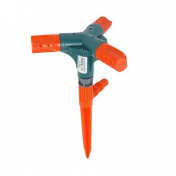 Aspersor cu 3 brate, TURBO, aparat dispersat lichide, 1/2-5/8-3/4  MD01 MX1441