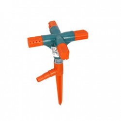 Aspersor cu 4 brate, aparat dispersat lichide 1/2-5/8-3/4  MD04 MX1439