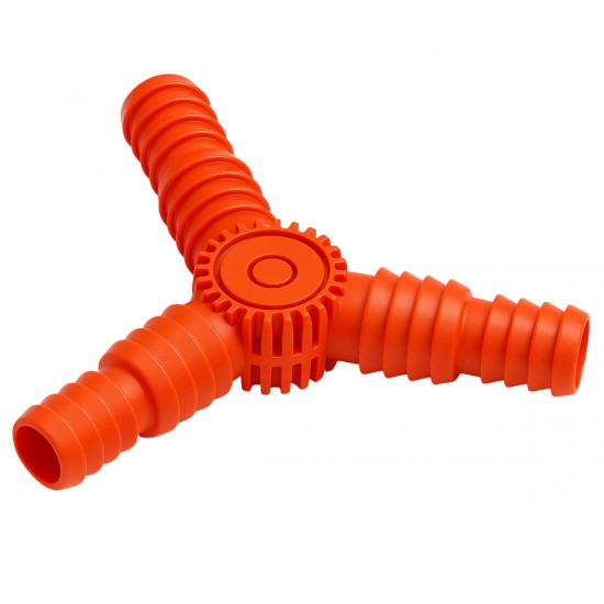 Mufa furtun - Teu simplu STEA Y 1/2-5/8 MD57 MX1395