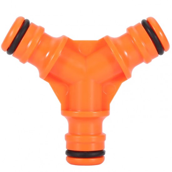 Niplu cu 3 sensuri pentru furtun ½, teu, (ramificatie) MX1002