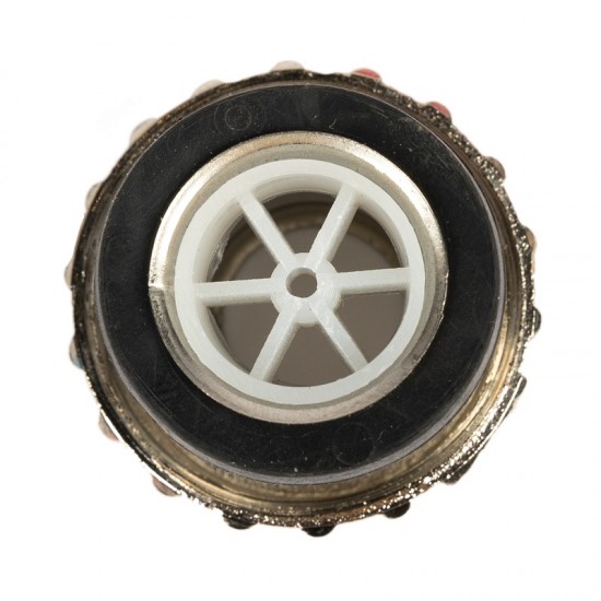 Robinet canea 3/4, 200G, ALUMINIU MX1667