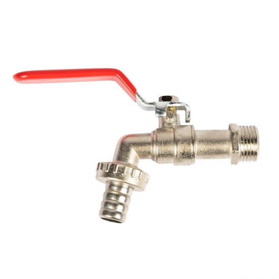 Robinet canea 3/4, 200G, ALUMINIU MX1667