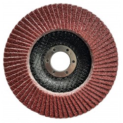 Disc lamelar pentru slefuit lemn / metal  115x22mm, granulatie 60 MX617