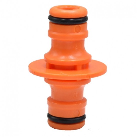 Niplu conector cu 2 sensuri pentru furtun ½  (ramificatie) MX778