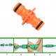 Niplu conector cu 2 sensuri pentru furtun ½  (ramificatie) MX778
