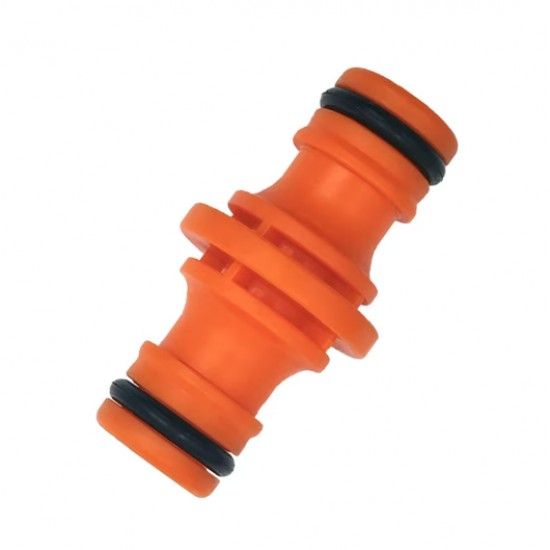 Niplu conector cu 2 sensuri pentru furtun ½  (ramificatie) MX778