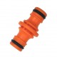 Niplu conector cu 2 sensuri pentru furtun ½  (ramificatie) MX778