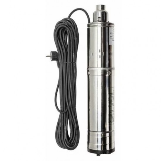 Pompa Apa Submersibila Craft-tec Aqua Master CABLU 20M, 1500W, FARA PLUTITOR, 4QGD, 160m inaltime, 5000l/h, IP68 MX2439